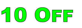 10 OFF